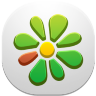 ICQ 2 Icon 96x96 png